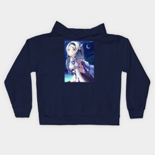 Hikawa Sayo (Eula) Kids Hoodie